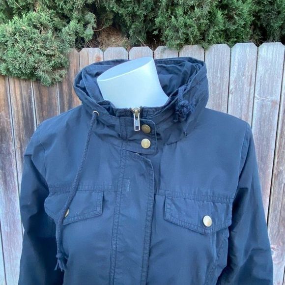 Rip Curl Black Jacket - Picture 10 of 11